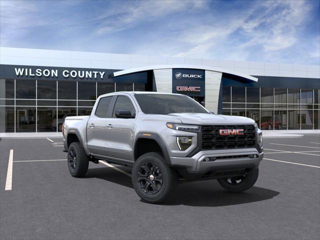 new 2024 GMC Canyon car, priced at $40,385