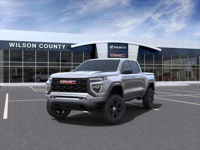 new 2024 GMC Canyon car, priced at $40,385