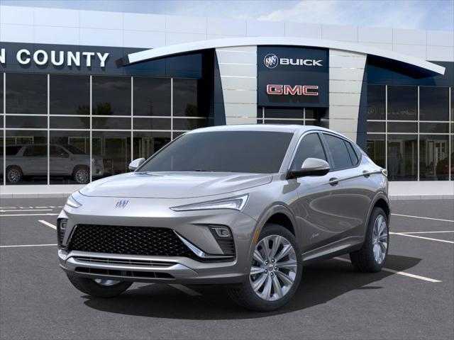 new 2025 Buick Envista car, priced at $31,760
