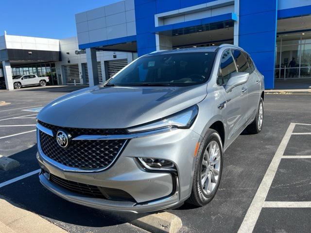 used 2024 Buick Enclave car, priced at $49,850