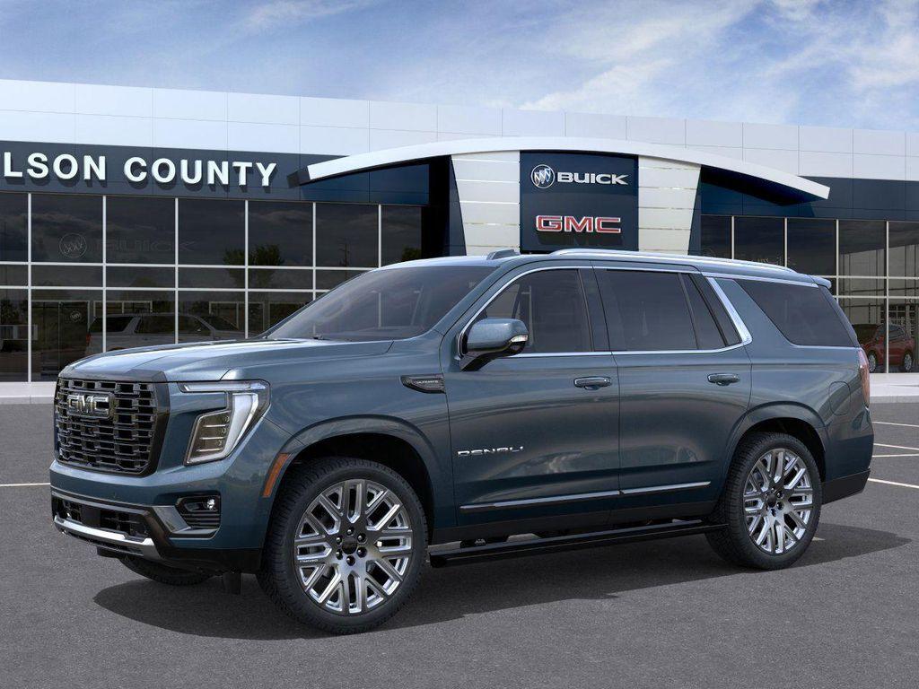 new 2026 GMC Yukon car, priced at $106,985