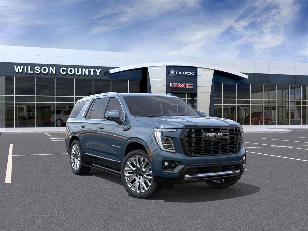 new 2026 GMC Yukon car, priced at $106,985