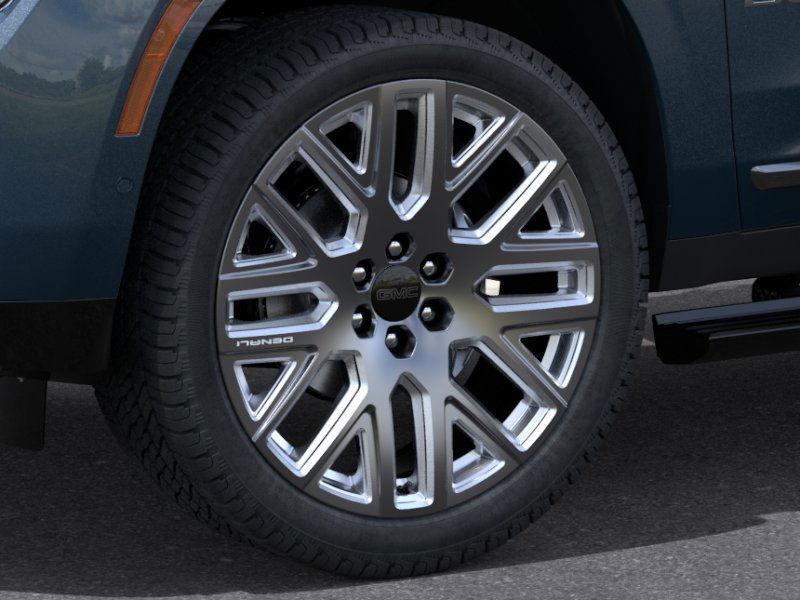 new 2026 GMC Yukon car, priced at $106,985