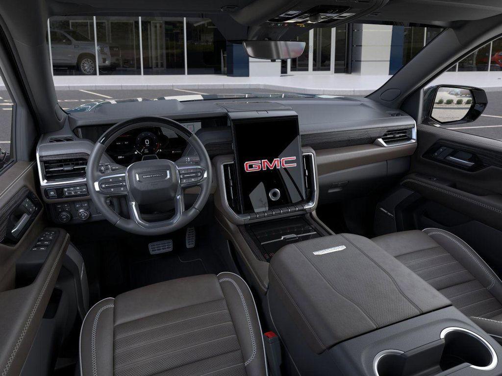 new 2026 GMC Yukon car, priced at $106,985