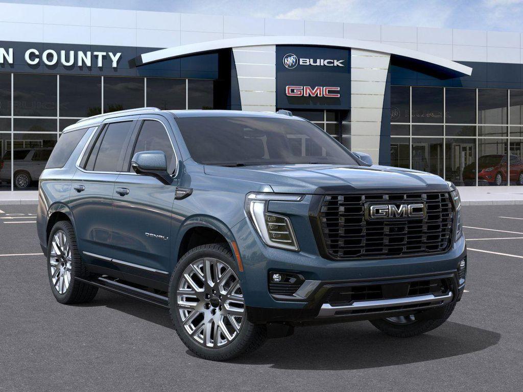 new 2026 GMC Yukon car, priced at $106,985