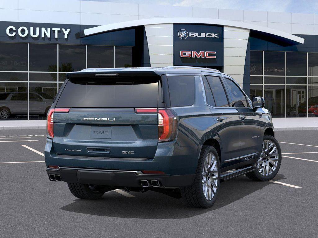 new 2026 GMC Yukon car, priced at $106,985