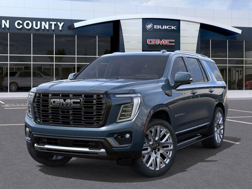 new 2026 GMC Yukon car, priced at $106,985