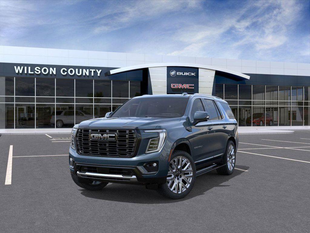 new 2026 GMC Yukon car, priced at $106,985