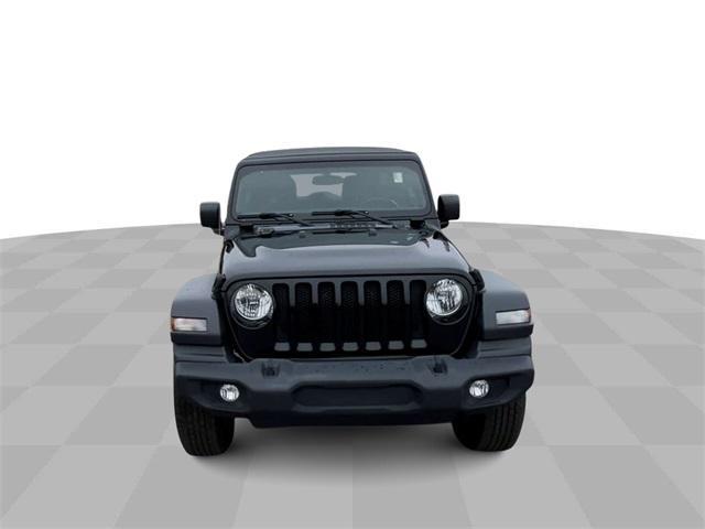 used 2018 Jeep Wrangler Unlimited car, priced at $21,850