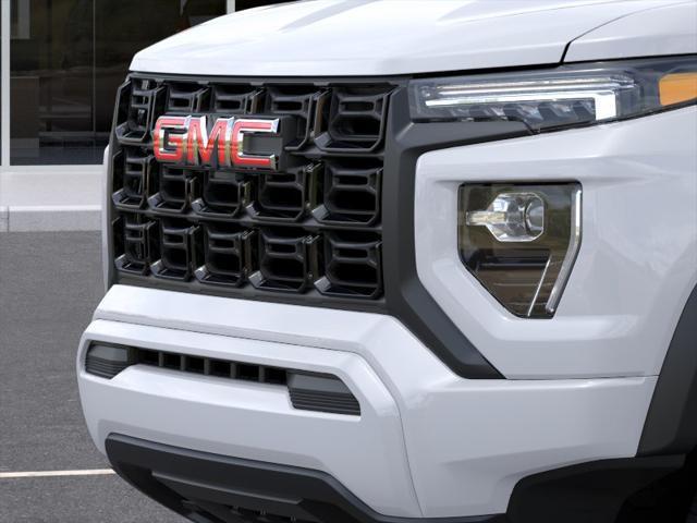 new 2024 GMC Canyon car, priced at $41,255