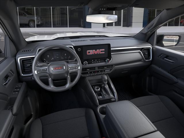 new 2024 GMC Canyon car, priced at $41,255