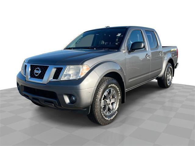 used 2017 Nissan Frontier car, priced at $17,950