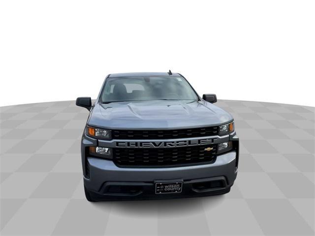 used 2019 Chevrolet Silverado 1500 car, priced at $28,950