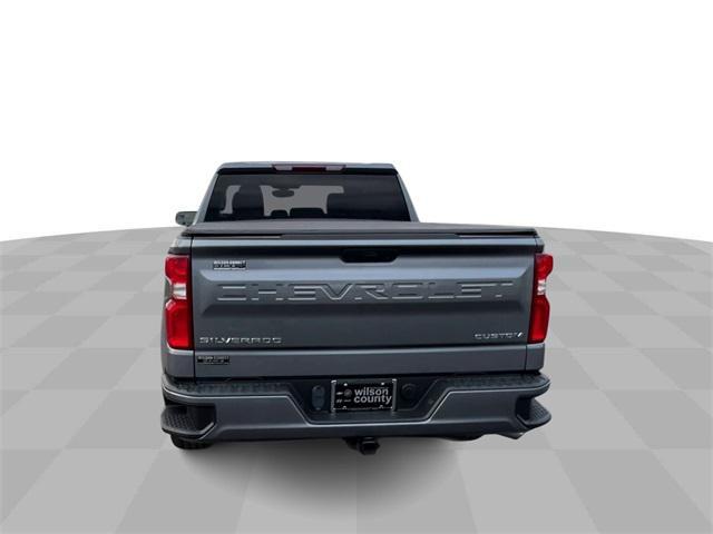 used 2019 Chevrolet Silverado 1500 car, priced at $28,950