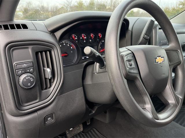 used 2019 Chevrolet Silverado 1500 car, priced at $28,950