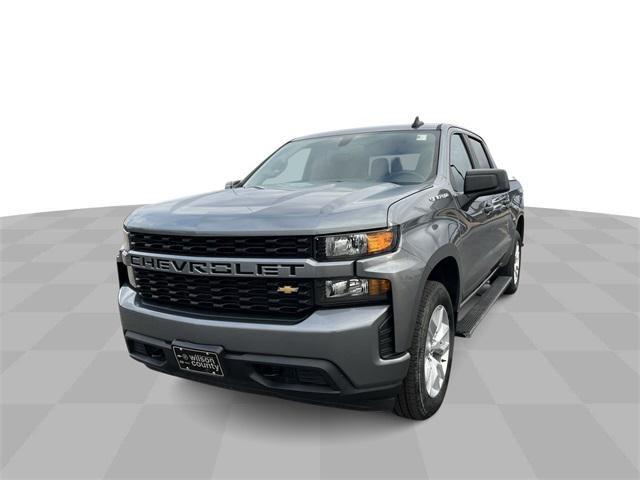 used 2019 Chevrolet Silverado 1500 car, priced at $28,950