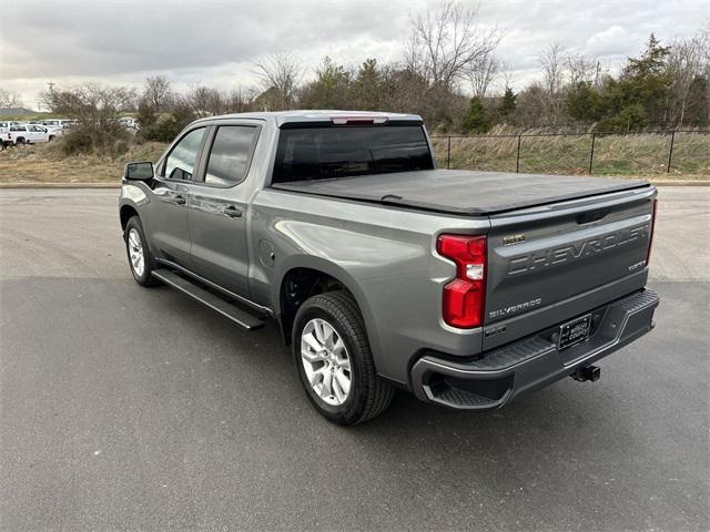 used 2019 Chevrolet Silverado 1500 car, priced at $28,950