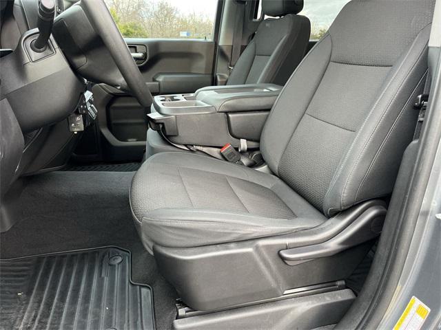 used 2019 Chevrolet Silverado 1500 car, priced at $28,950