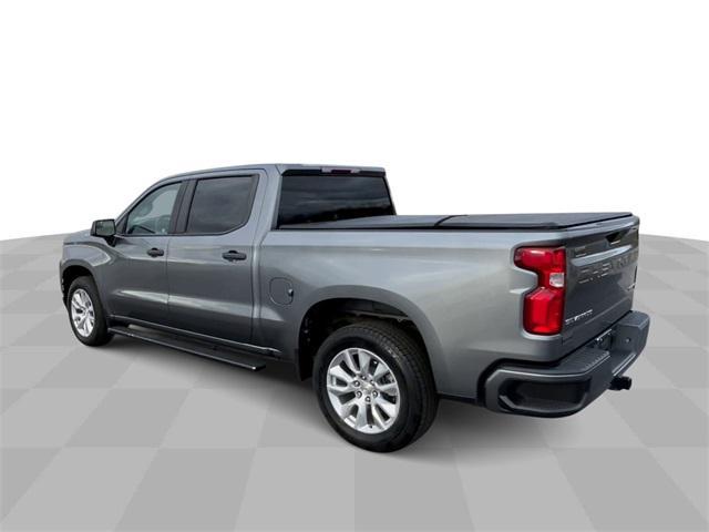 used 2019 Chevrolet Silverado 1500 car, priced at $28,950