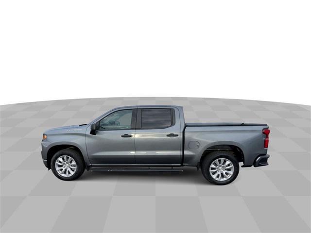 used 2019 Chevrolet Silverado 1500 car, priced at $28,950