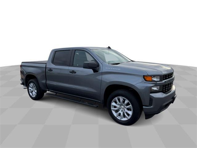 used 2019 Chevrolet Silverado 1500 car, priced at $28,950