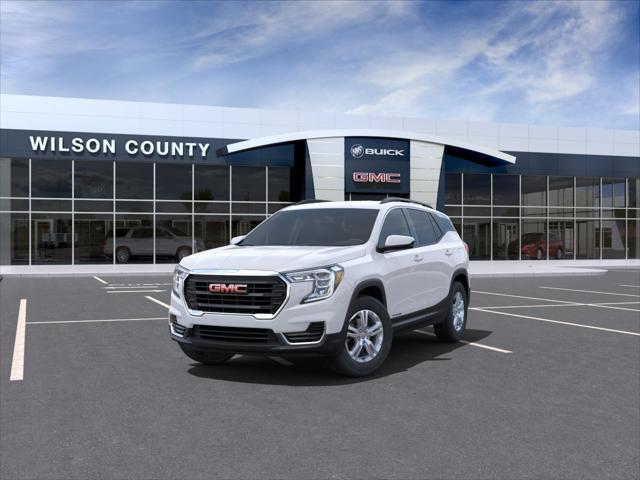 new 2024 GMC Terrain car, priced at $29,620