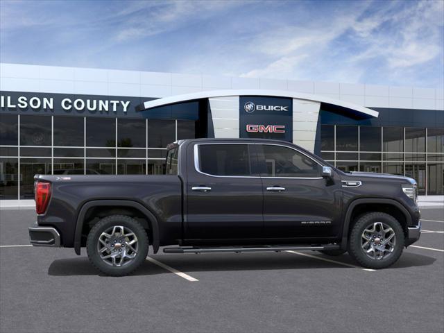 new 2025 GMC Sierra 1500 car, priced at $63,280