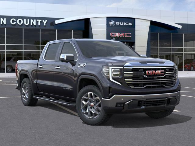 new 2025 GMC Sierra 1500 car, priced at $63,280
