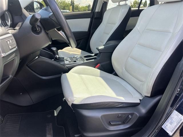 used 2016 Mazda CX-5 car, priced at $17,950