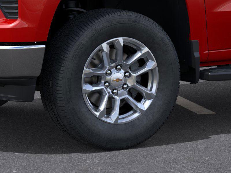 new 2026 Chevrolet Silverado 1500 car, priced at $59,515