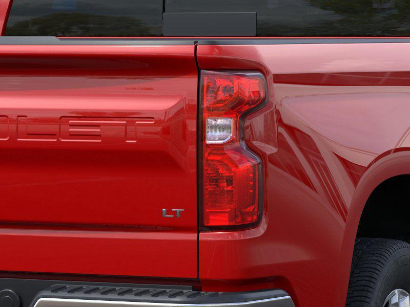 new 2026 Chevrolet Silverado 1500 car, priced at $59,515