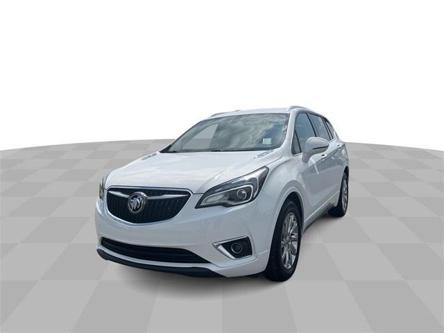 used 2019 Buick Envision car, priced at $20,850