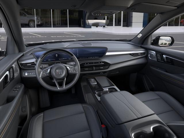 new 2025 Buick Enclave car, priced at $63,495