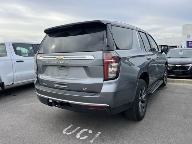 used 2021 Chevrolet Tahoe car