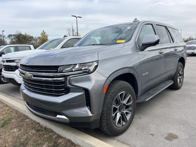 used 2021 Chevrolet Tahoe car