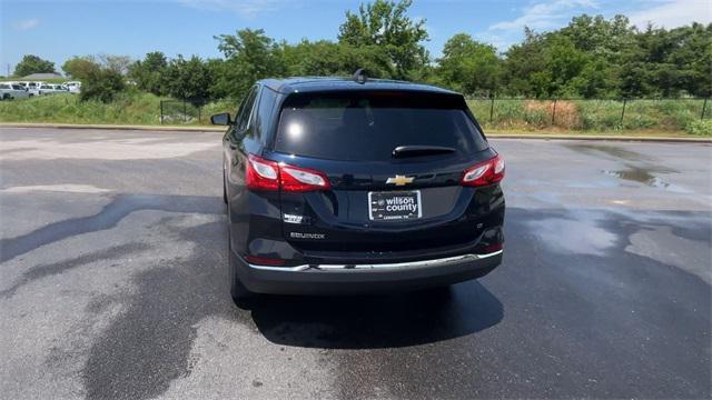 used 2021 Chevrolet Equinox car, priced at $21,450