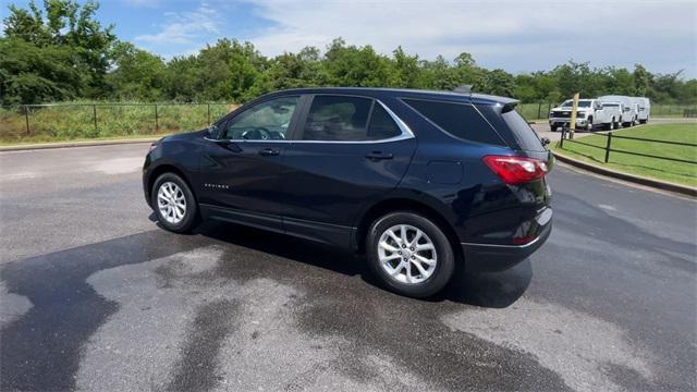 used 2021 Chevrolet Equinox car, priced at $21,450