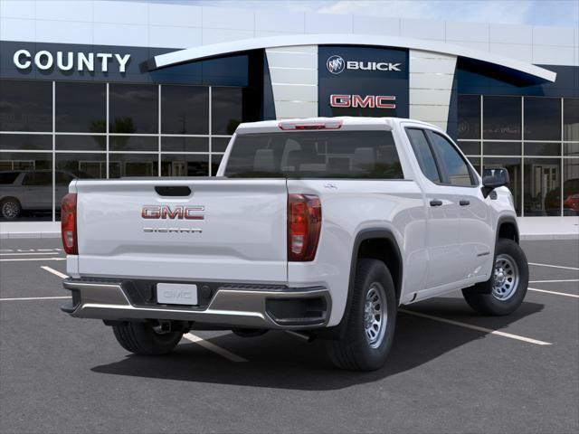 new 2024 GMC Sierra 1500 car, priced at $42,425