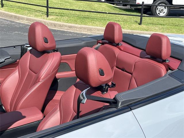 used 2023 BMW M440 car, priced at $50,950