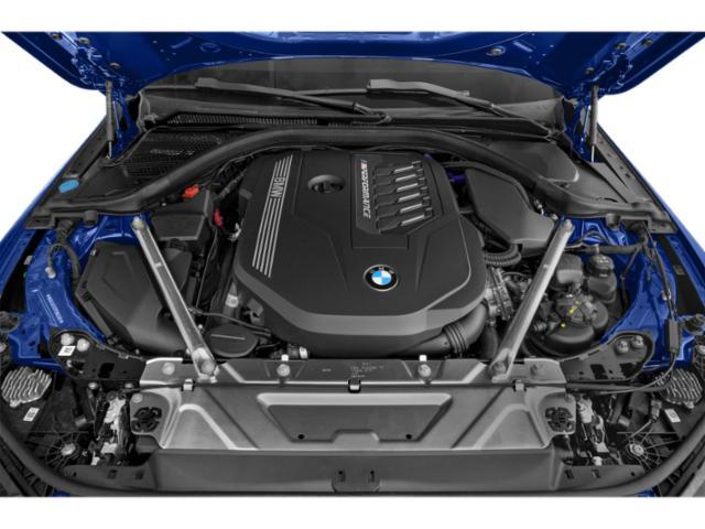 used 2023 BMW M440 car