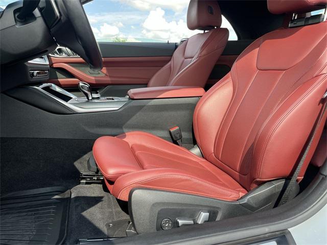 used 2023 BMW M440 car, priced at $50,950