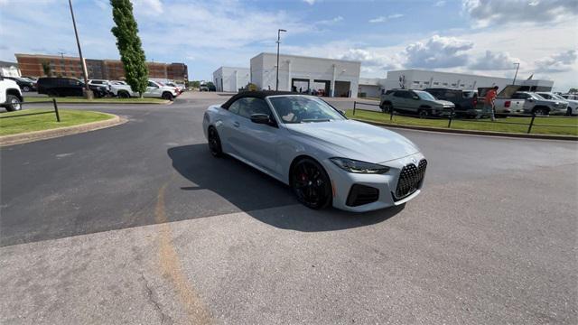 used 2023 BMW M440 car, priced at $50,950