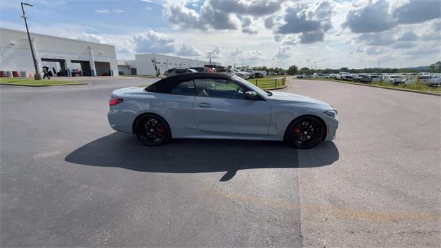 used 2023 BMW M440 car, priced at $50,950
