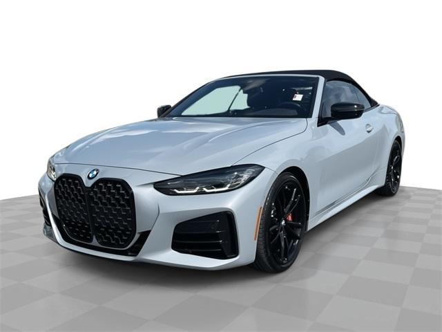 used 2023 BMW M440 car, priced at $50,950