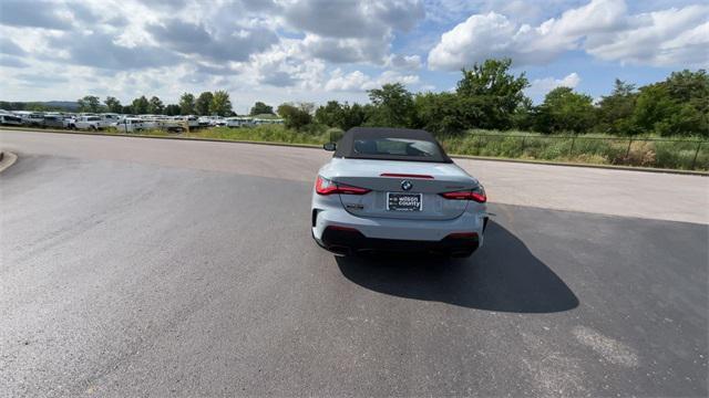 used 2023 BMW M440 car, priced at $50,950