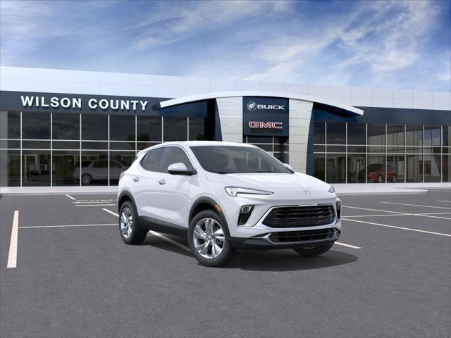 new 2026 Buick Encore GX car, priced at $28,880