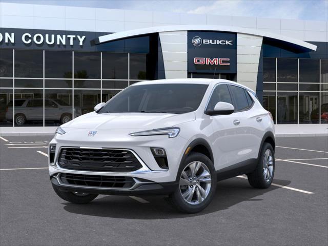 new 2026 Buick Encore GX car, priced at $28,880
