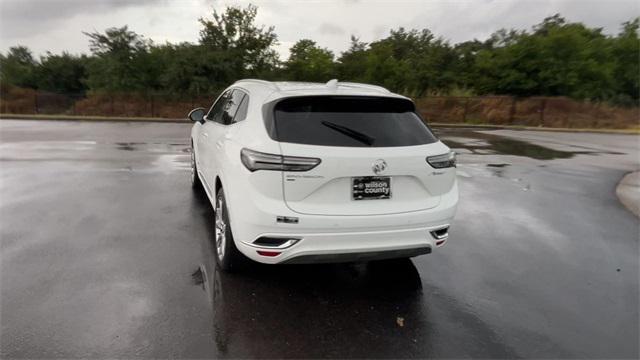 used 2021 Buick Envision car, priced at $25,950