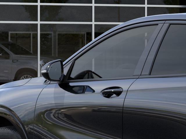 new 2025 Buick Envista car, priced at $29,275