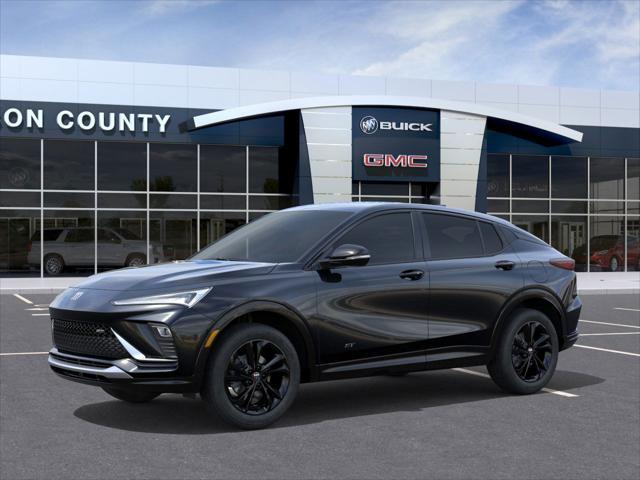 new 2025 Buick Envista car, priced at $29,275